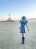 VESTIDO PUSHKIN